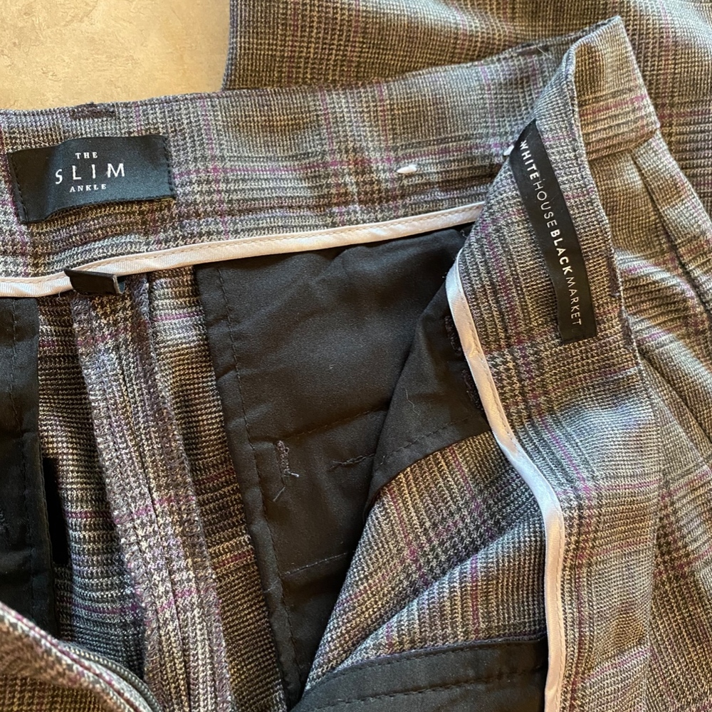 WHBM Dress Pants